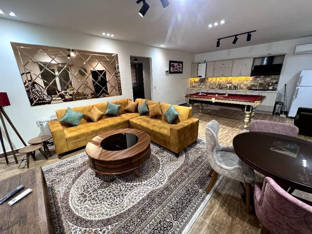 ویلا دوخوابه استخردار آبگرم آرکا سیف