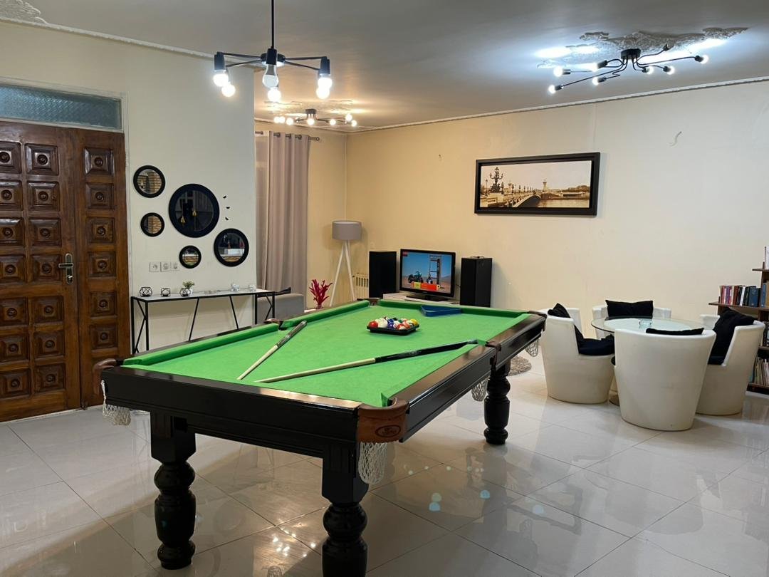 آپارتمان دو خوابه کوروش 2