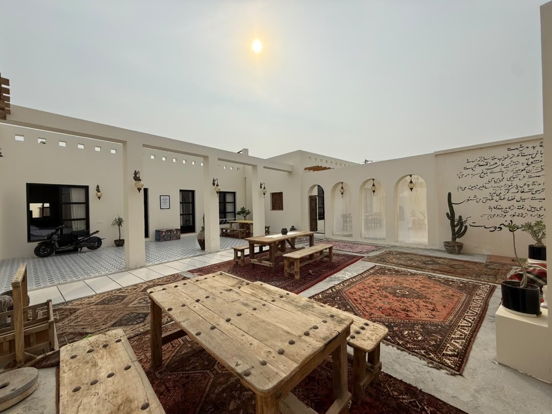 ویلا چهارخوابه استخردار ناکجا