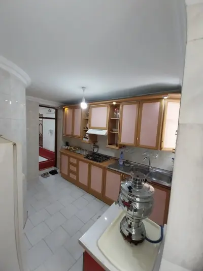 مجتمع اقامتی عمارت شاهین - واحد16