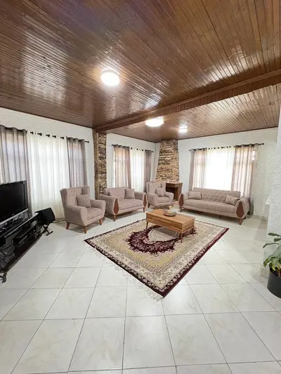 ویلا دوخوابه جنگلی استخردار حافظ