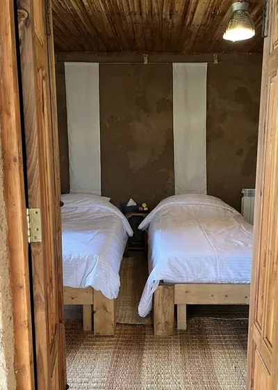 مجتمع اقامتی اکولوژ سیاگالش واحد - کوه