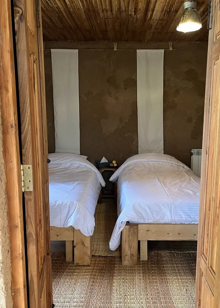 مجتمع اقامتگاهی اکولوژ سیاگالش واحد - کوه