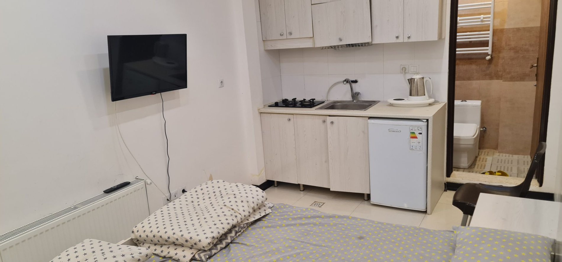 مجتمع اقامتگاهی مجتمع کاوه - واحد 6