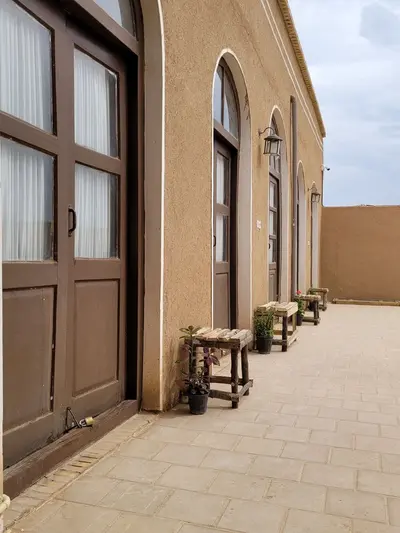 بومگردی کاهگلی واحد خاتون