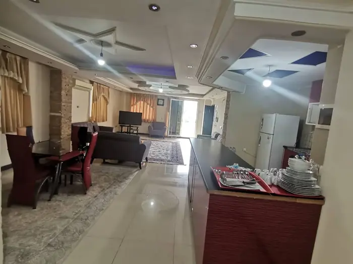 آپارتمان دوخوابه ساحلی نیلوفر 5