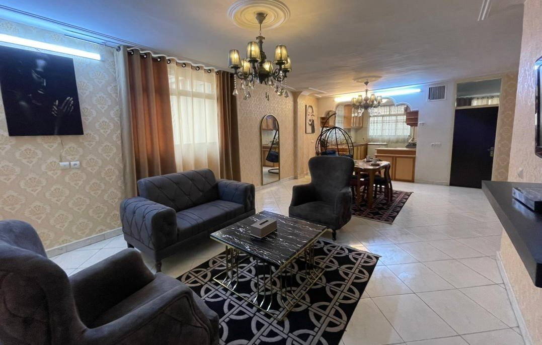 آپارتمان دوخوابه الماس ری واحد 3