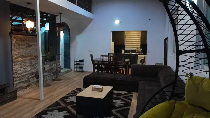 ویلا سه خوابه شهرک ساحل باران واحد ساحل