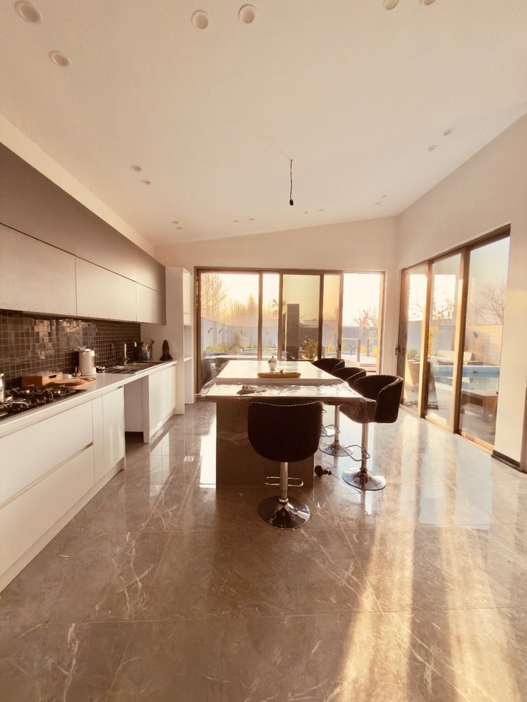 ویلا سه خوابه  پاییزان