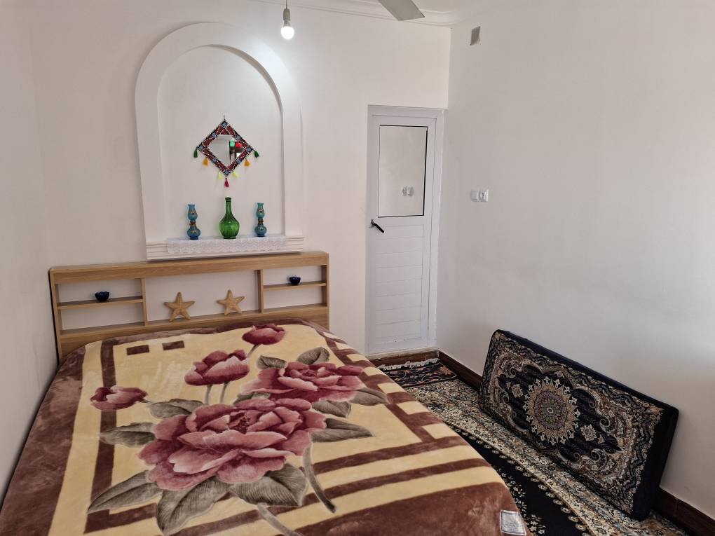 بومگردی ستاره دریایی - واحد ساحل