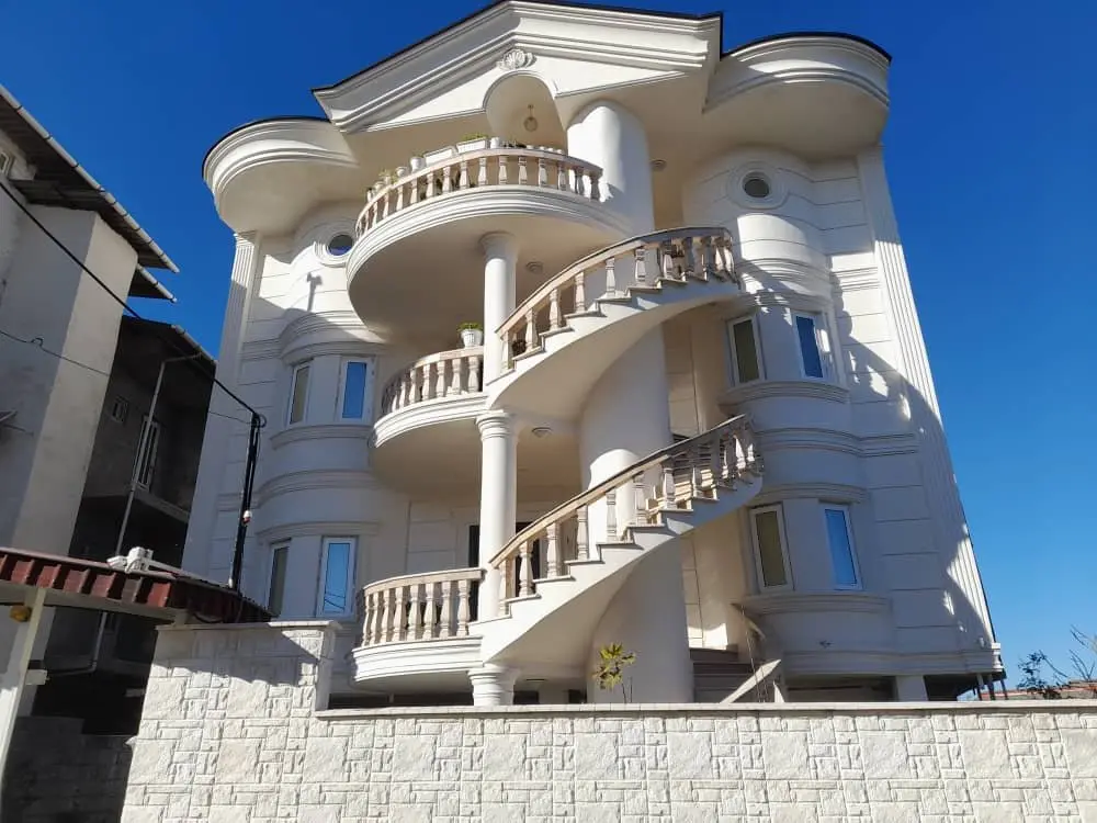 آپارتمان دوخوابه نحویان ۵