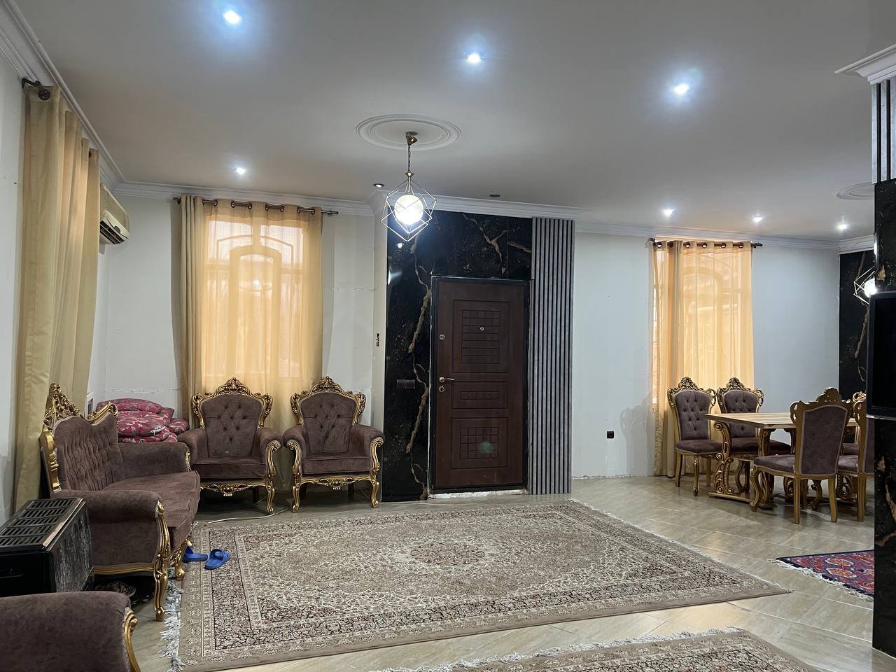 ویلا سه خوابه دوبلکس استخردار آبگرم ثمر