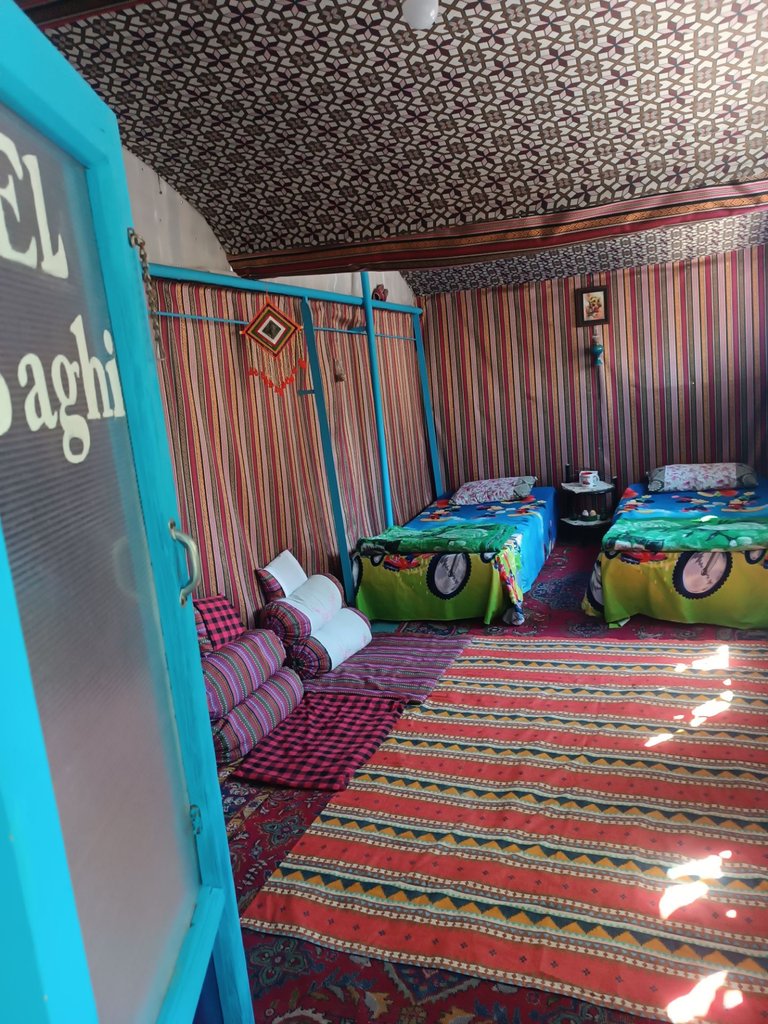 اقامتگاه سنتی اقامتگاه بومگردی الباقی - الباقی - واحد2