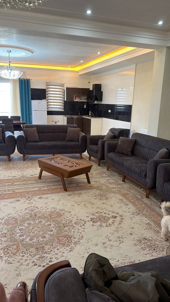 ویلا سه خوابه خواجوندی