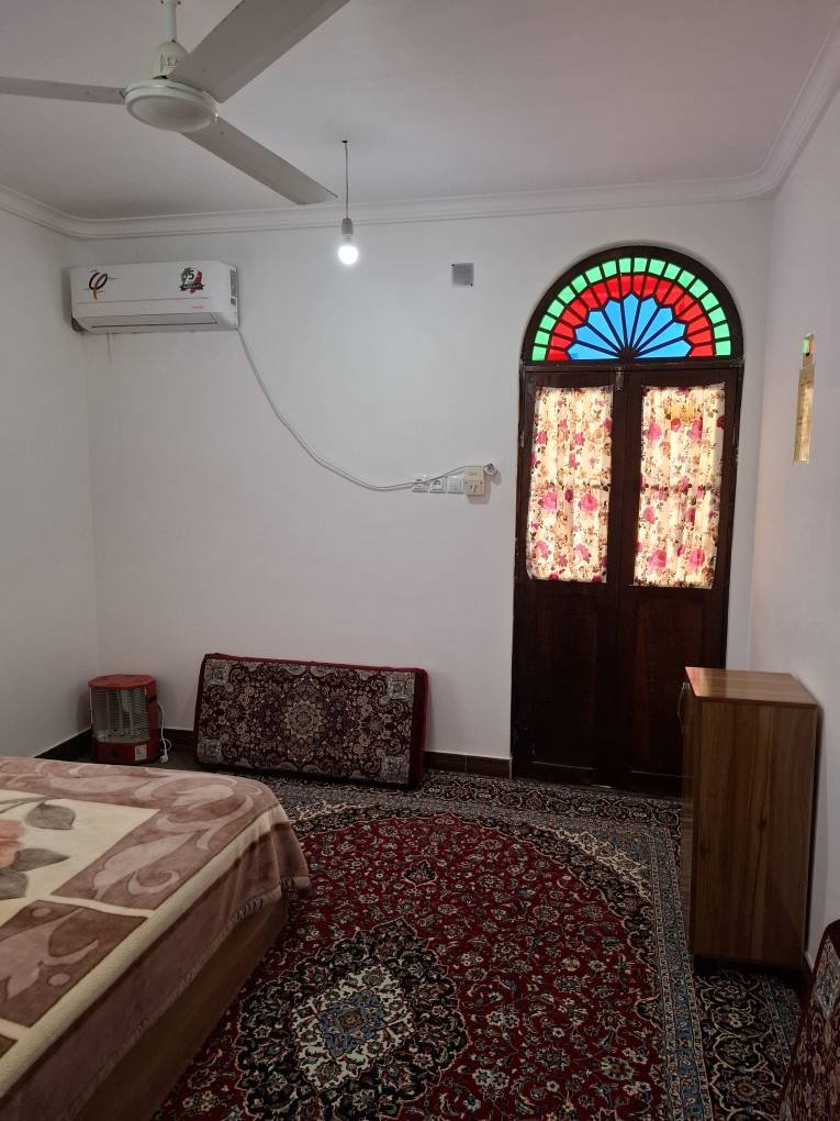 بوم گردی ستاره دریایی - واحد نسیم
