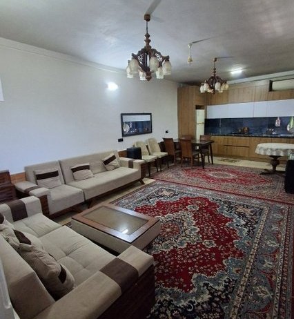 ویلا دو خوابه استخردار شمسه کردکوی