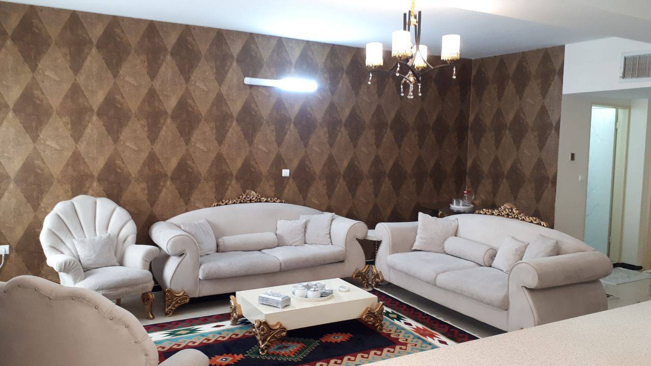 آپارتمان دوخوابه نیسی ۱