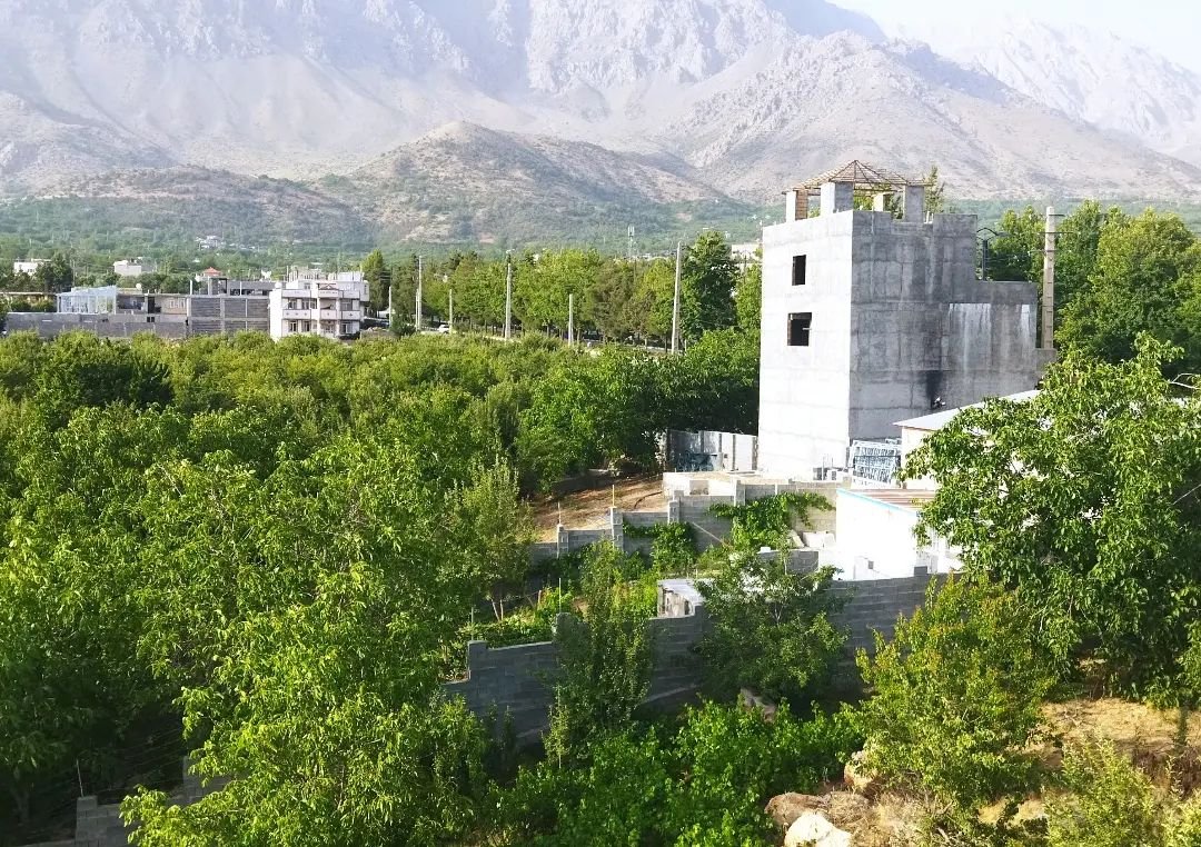 آپارتمان دوخوابه رجائی - چشم انداز از درون اقامتگاه