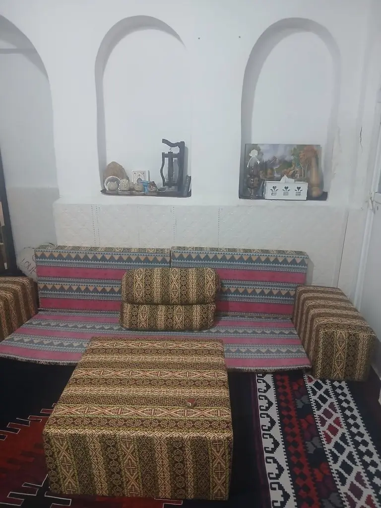 ویلا فلت سنتی خانه اوستاج