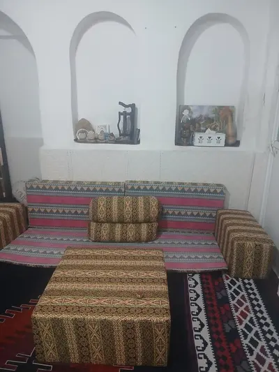 ویلا فلت سنتی خانه اوستاج