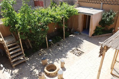 بومگردی توران گشت - واحد یک خوابه خانواده