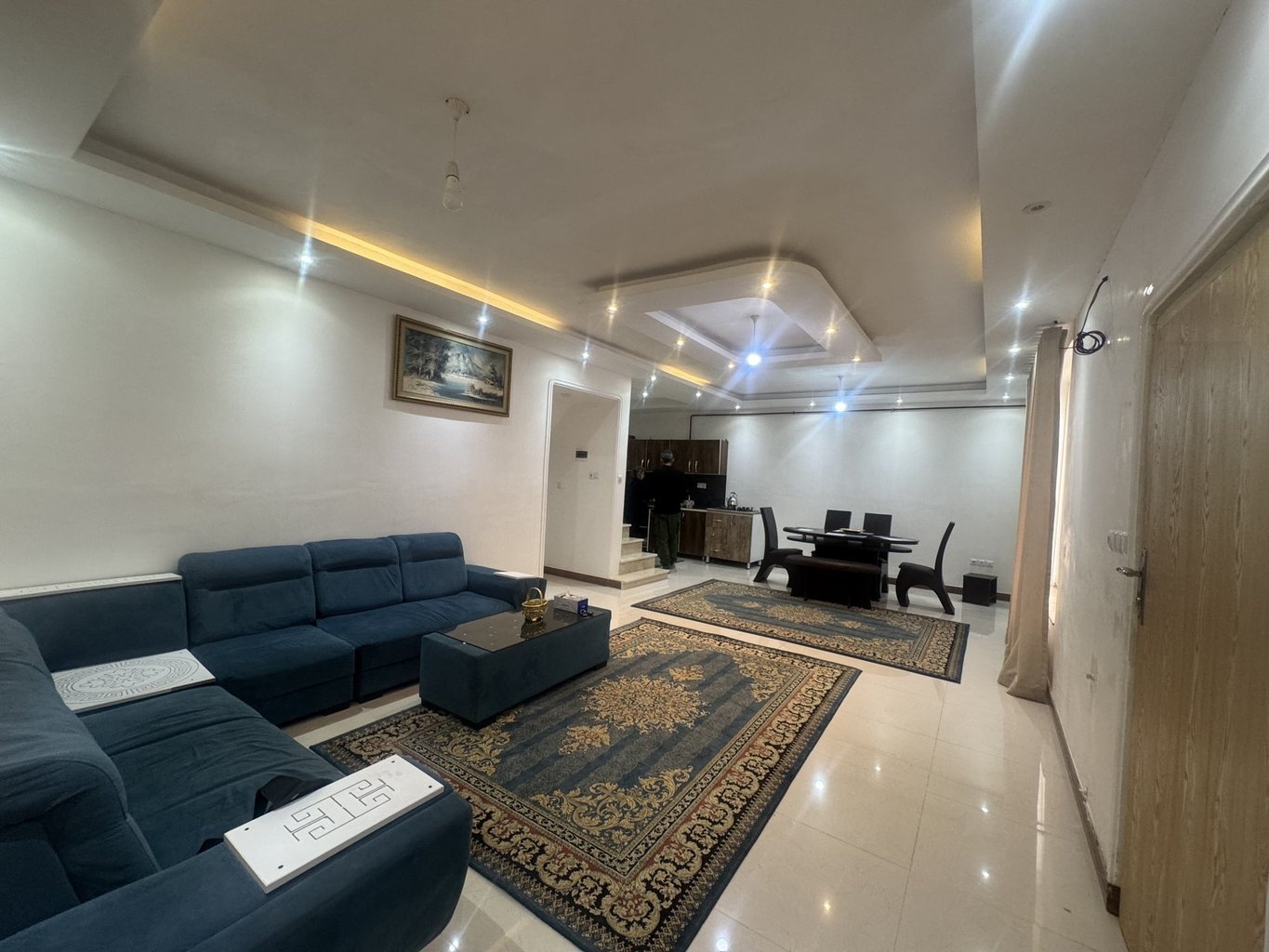 ویلا سه خوابه دوبلکس سوگند