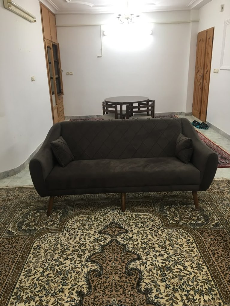 آپارتمان یک خوابه رنگین کمان 1