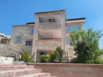 ویلا سه خوابه عمارت نگین کوهستان