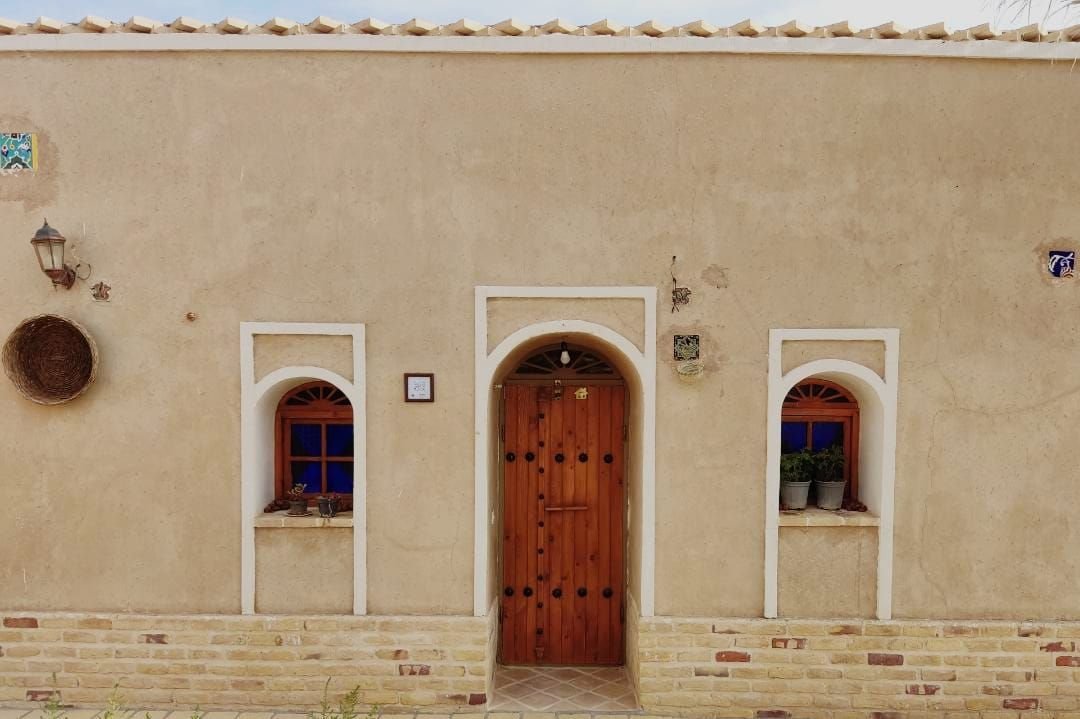 بوم گردی عمارت راجی - واحد کنجو