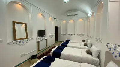 اقامتگاه سنتی کیوان واحد چهارتخته - کیوان واحد چهارتخته