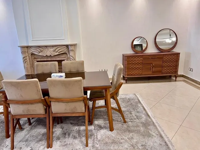 آپارتمان دوخوابه تندیس جردن - واحد 41