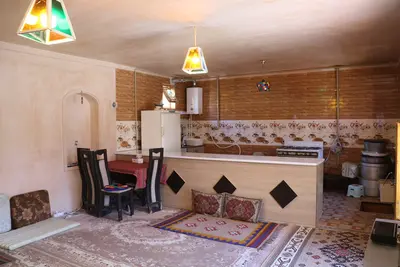 بومگردی توران گشت - واحد یک خوابه خانواده