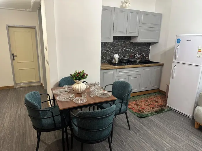 آپارتمان یک خوابه بام زعفرانیه واحد 14