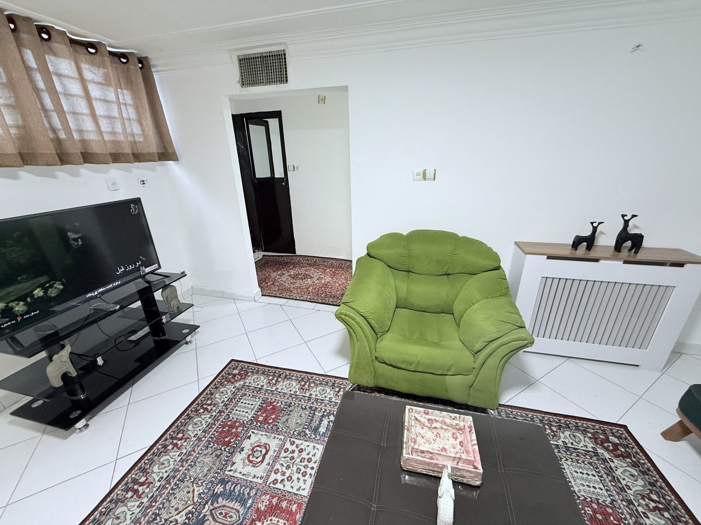 آپارتمان یک خوابه کارن واحد 4