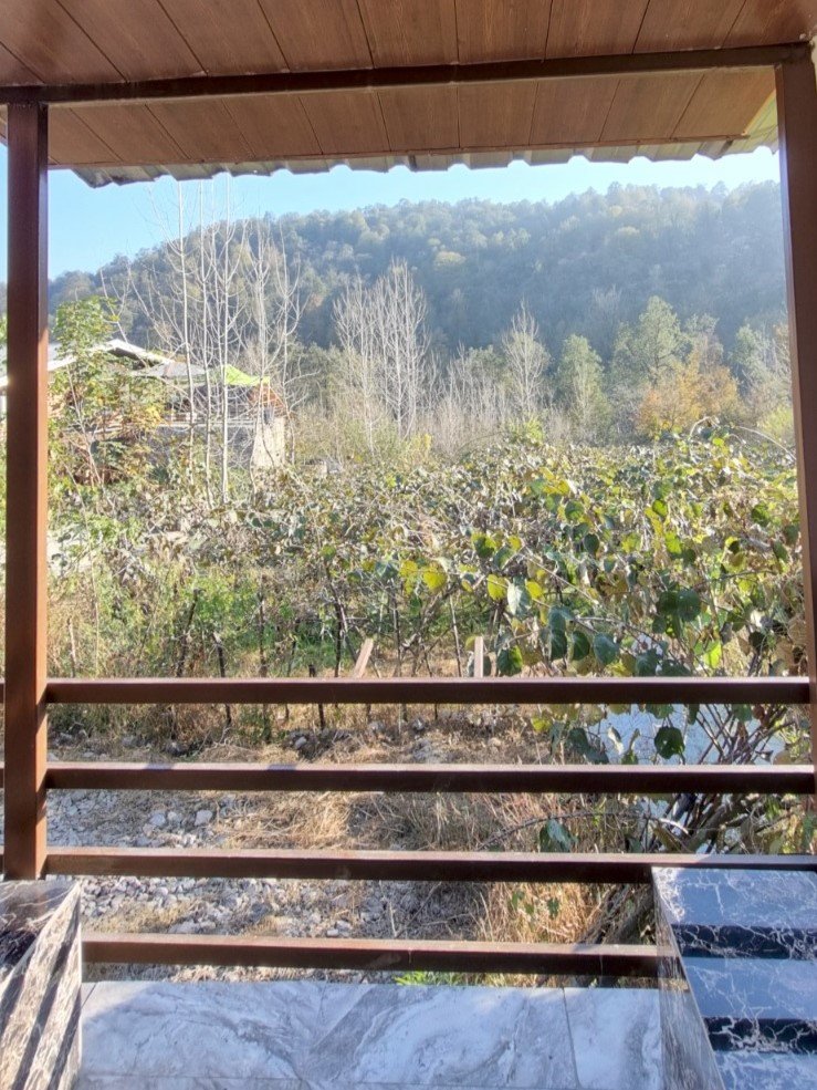 کلبه یک خوابه یادگار 2