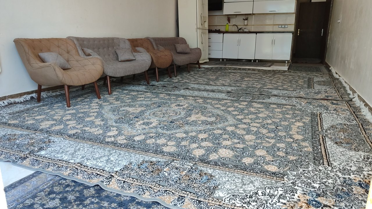 ویلا دوخوابه استخردار آبگرم محمدی فرد