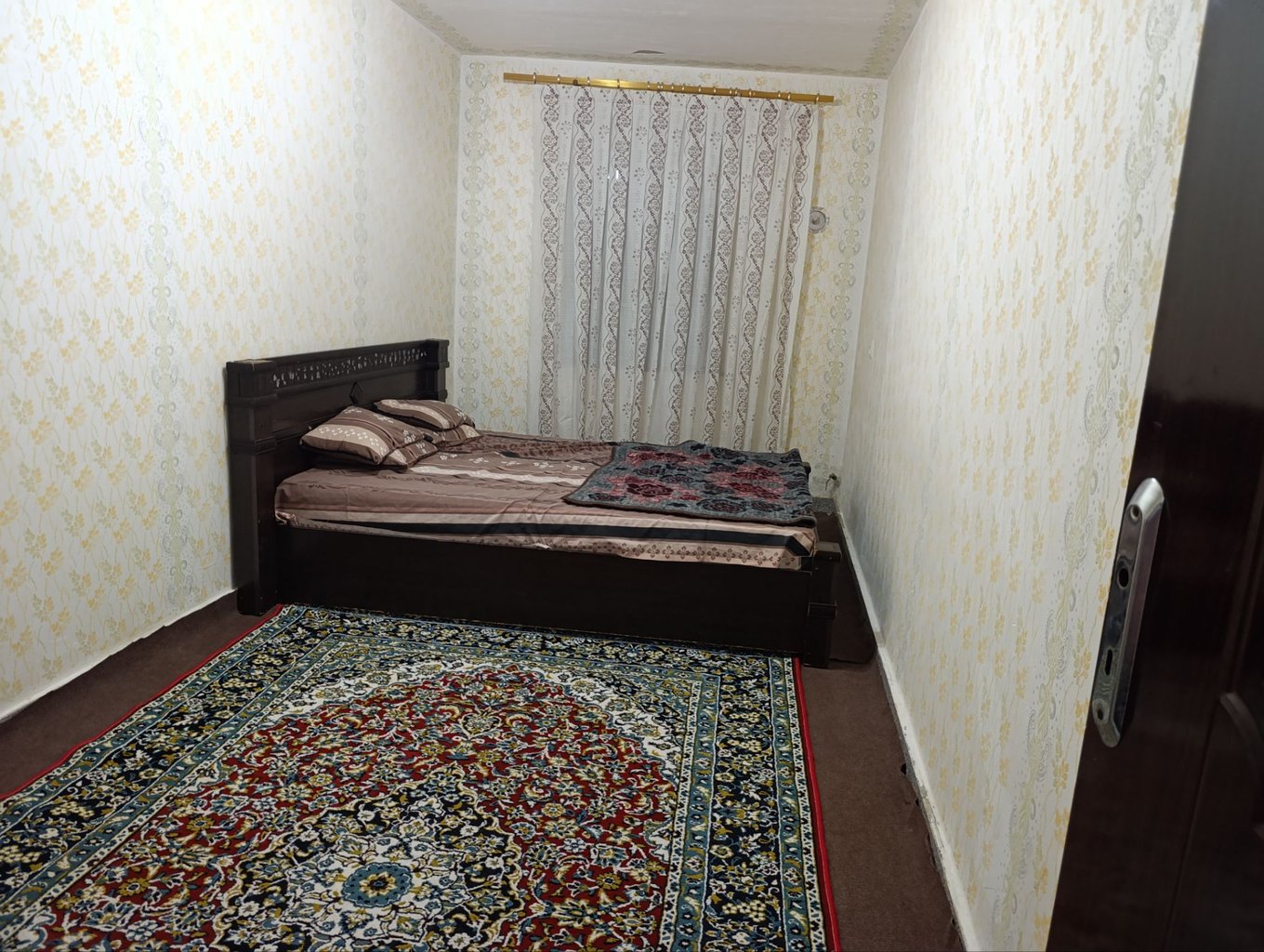 ویلا یک خوابه روستایی وارش