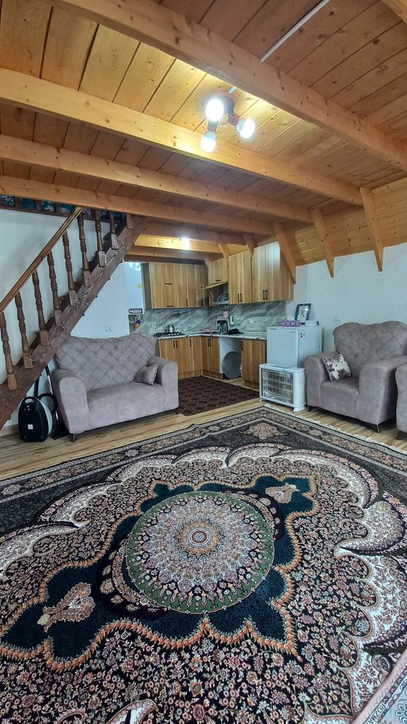 ویلا یک خوابه سوئیسی ارده