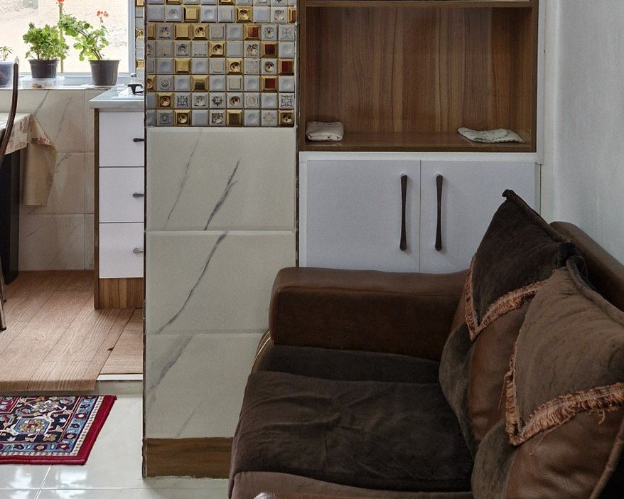 بومگردی کدخدای موئیل - واحد طبقه ۱