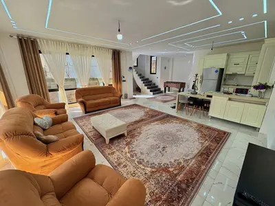 ویلا سه خوابه دوبلکس طلوع طلایی