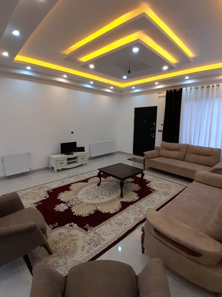 ویلا دوخوابه تی شی نی