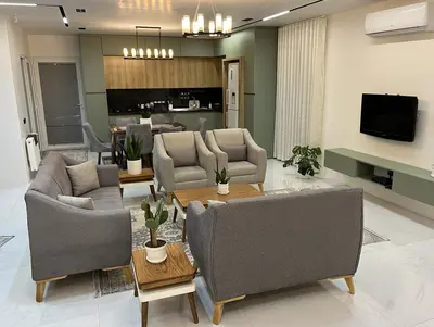 ویلا سه خوابه جکوزی دار دلوین