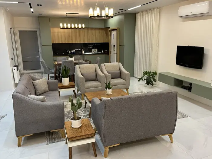 ویلا سه خوابه جکوزی دار دلوین