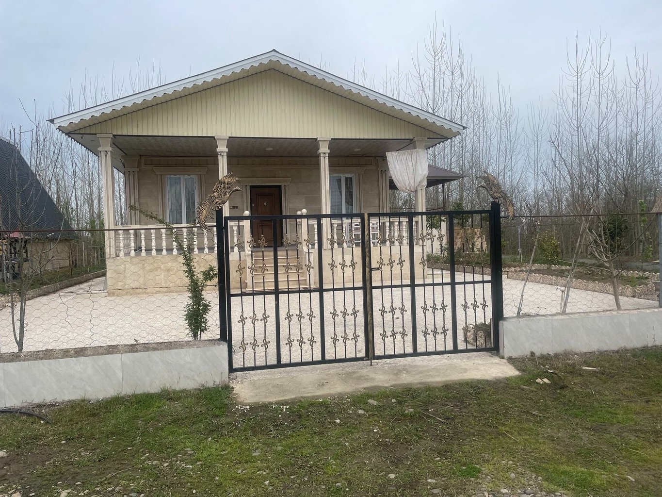 ویلا دوخوابه روستایی امیر ۳۳