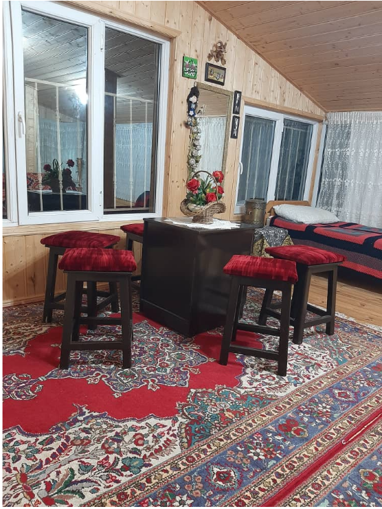 ویلا پویاورزان تالش