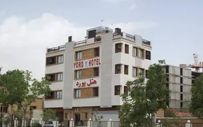 مجتمع اقامتی يورد 1 - واحد دو تخته دبل