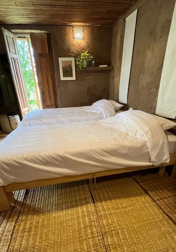 مجتمع اقامتگاهی اکولوژ سیاگالش واحد - کوه