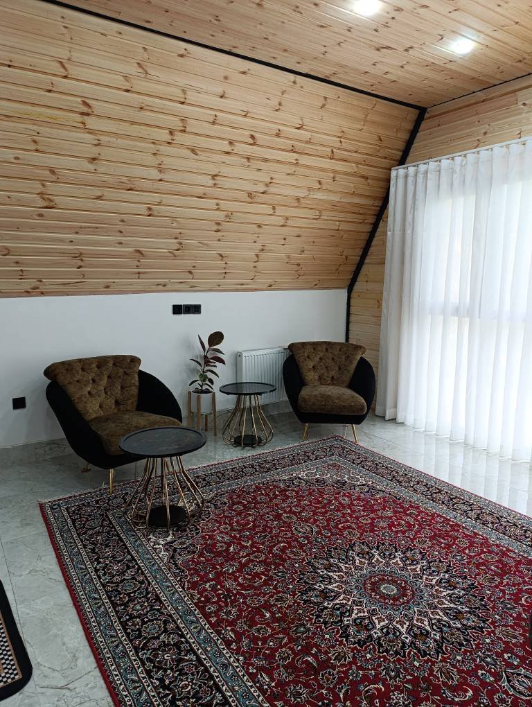 کلبه دوخوابه دوبلکس محمدنژاد