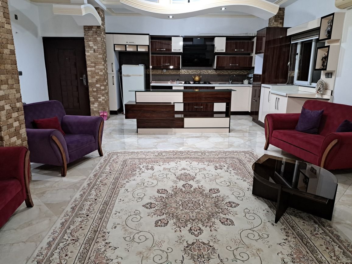 آپارتمان دوخوابه محمدی واحد 1