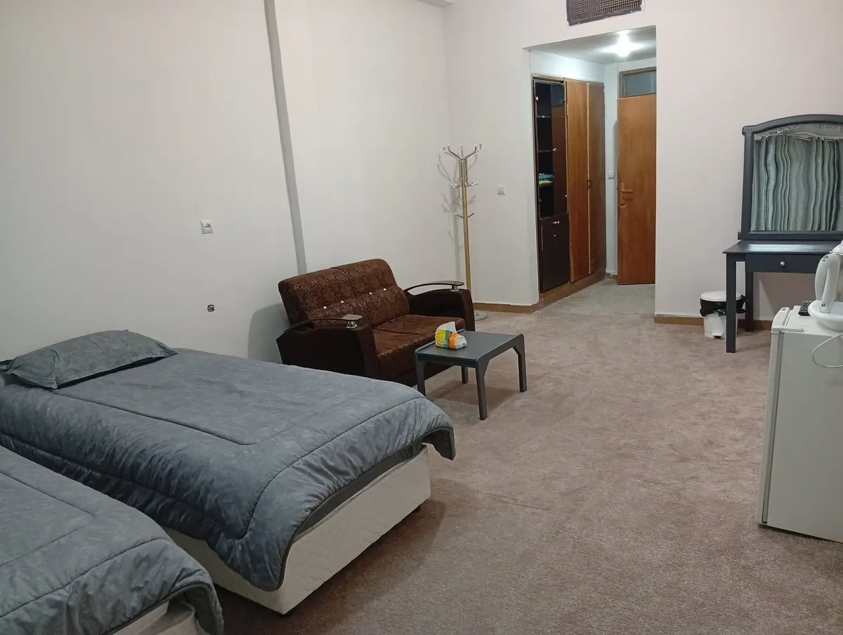 مجتمع اقامتگاهی فرهیختگان - واحد 106